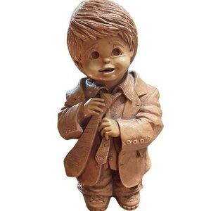 FannyKins Bill Mack’s Dapper Dresser 1982 Solar Studios Statue VINTAGE